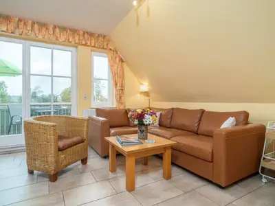 Ferienwohnung für 4 Personen (50 m²) in Wustrow (Ostseebad) 2/10