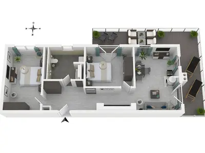 Grundriss