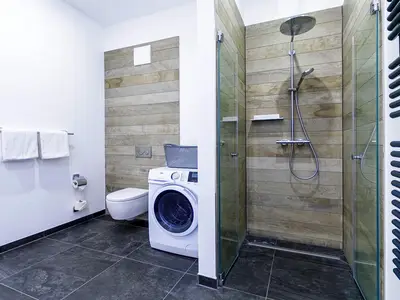 Ferienwohnung Ostseeglück Ostseebad Wustrow ZweiWasser Alte Seefahrtschule Bad