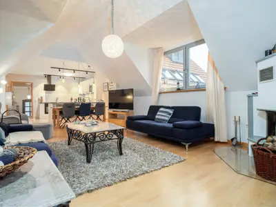 Ferienwohnung für 6 Personen (113 m²) in Wustrow (Ostseebad) 2/10