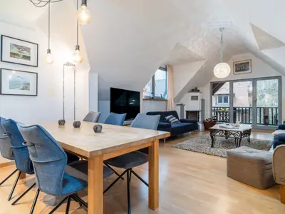 Ferienwohnung für 6 Personen (113 m²) in Wustrow (Ostseebad) 3/10