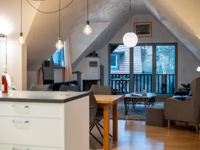 Ferienwohnung für 6 Personen (113 m²) in Wustrow (Ostseebad) 7/10