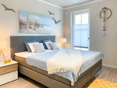 Ferienwohnung für 4 Personen (72 m²) in Wustrow (Ostseebad) 3/10