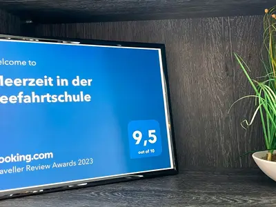 Ferienwohnung für 4 Personen (66 m²) in Ostseebad Wustrow 6/10