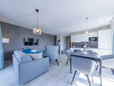 Ferienwohnung für 4 Personen (66 m²) in Ostseebad Wustrow 7/10