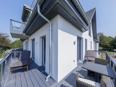 Ferienwohnung für 4 Personen (66 m²) in Ostseebad Wustrow 8/10