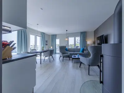 Ferienwohnung für 4 Personen (66 m²) in Ostseebad Wustrow 9/10