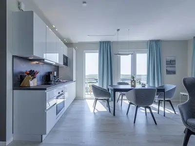 Ferienwohnung für 4 Personen (66 m²) in Ostseebad Wustrow 10/10