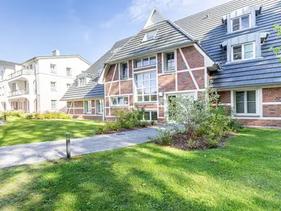 Ferienwohnung für 2 Personen (50 m²) in Wustrow (Ostseebad) 1/10