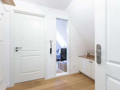 Ferienwohnung für 2 Personen (50 m²) in Wustrow (Ostseebad) 2/10