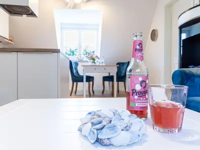 Ferienwohnung für 2 Personen (50 m²) in Wustrow (Ostseebad) 6/10