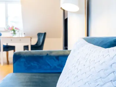 Ferienwohnung für 2 Personen (50 m²) in Wustrow (Ostseebad) 7/10