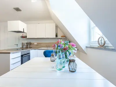 Ferienwohnung für 2 Personen (50 m²) in Wustrow (Ostseebad) 8/10