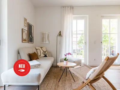 Ferienwohnung für 2 Personen (47 m²) in Wustrow (Ostseebad) 1/10