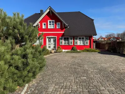 Ferienwohnung für 4 Personen (50 m²) in Ostseebad Wustrow 1/10