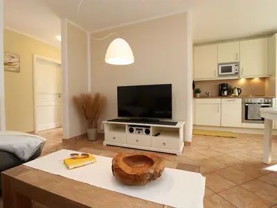 Ferienwohnung für 4 Personen (50 m²) in Ostseebad Wustrow 3/10