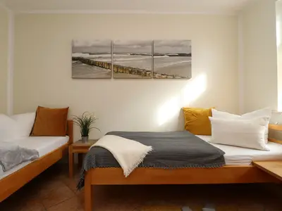 Ferienwohnung für 4 Personen (50 m²) in Ostseebad Wustrow 6/10