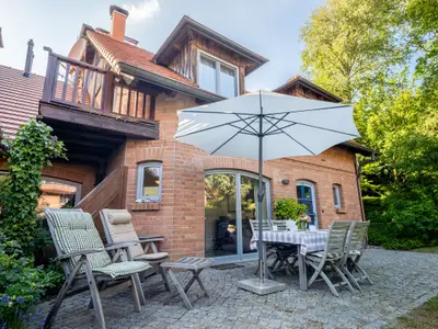 Ferienwohnung für 6 Personen (92 m²) in Wustrow (Ostseebad) 4/10