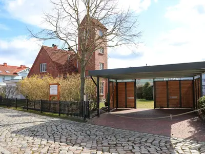 Ferienwohnung für 4 Personen (88 m²) in Ostseebad Wustrow 1/10