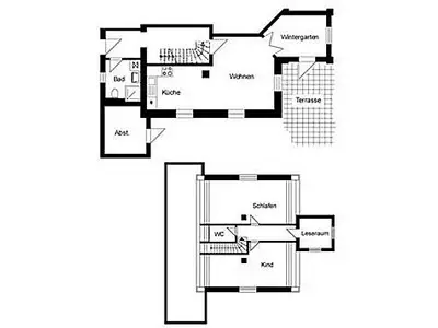 Ferienwohnung für 4 Personen (88 m²) in Ostseebad Wustrow 9/10