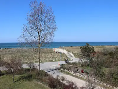 Ferienwohnung für 3 Personen (65 m²) in Wustrow (Ostseebad) 1/10