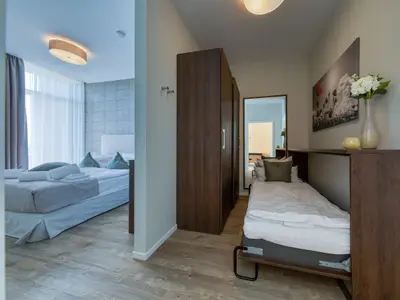 Ferienwohnung für 4 Personen (67 m²) in Ostseebad Wustrow 5/10