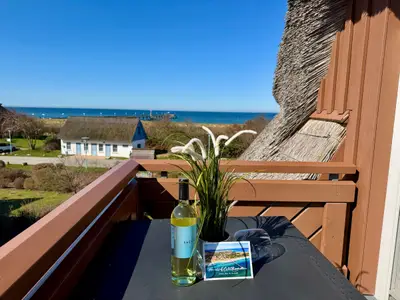 Ferienwohnung für 2 Personen (29 m²) in Wustrow (Ostseebad) 1/10