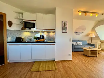 Ferienwohnung für 2 Personen (29 m²) in Wustrow (Ostseebad) 2/10
