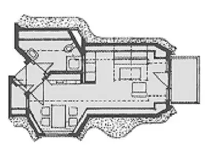 Ferienwohnung für 2 Personen (29 m²) in Wustrow (Ostseebad) 7/10