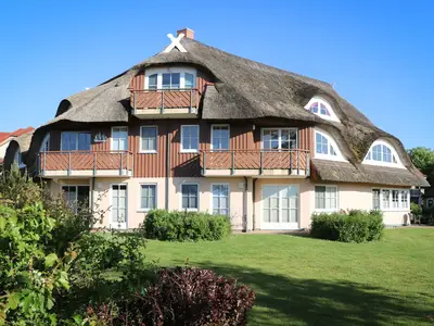 Ferienwohnung für 2 Personen (29 m²) in Wustrow (Ostseebad) 8/10