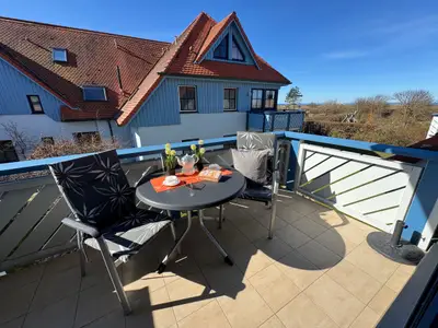 Ferienwohnung für 4 Personen (44 m²) in Wustrow (Ostseebad) 1/10