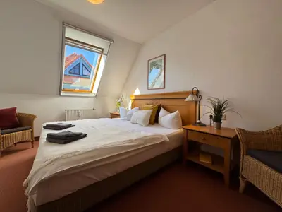 Ferienwohnung für 4 Personen (44 m²) in Wustrow (Ostseebad) 5/10
