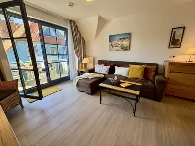 Ferienwohnung für 4 Personen (44 m²) in Wustrow (Ostseebad) 10/10