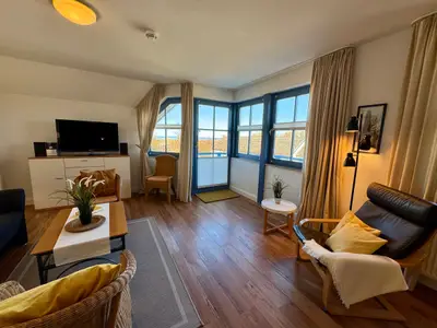 Ferienwohnung für 2 Personen (48 m²) in Wustrow (Ostseebad) 1/10