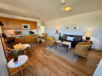 Ferienwohnung für 2 Personen (48 m²) in Wustrow (Ostseebad) 2/10