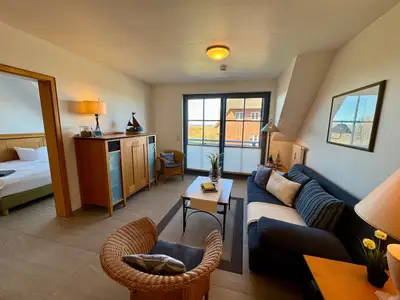 Ferienwohnung für 2 Personen (49 m²) in Wustrow (Ostseebad) 1/10