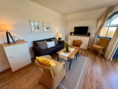 Ferienwohnung für 2 Personen (48 m²) in Wustrow (Ostseebad) 9/10