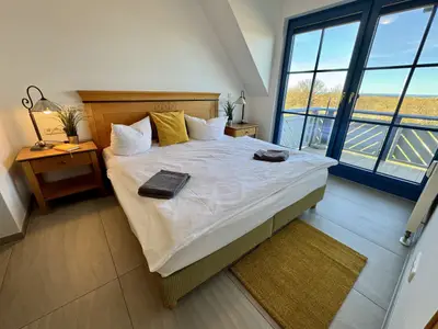 Ferienwohnung für 2 Personen (49 m²) in Wustrow (Ostseebad) 4/10