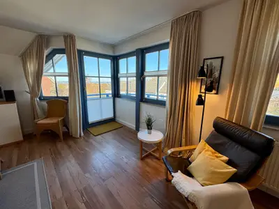 Ferienwohnung für 2 Personen (48 m²) in Wustrow (Ostseebad) 10/10