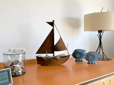 Ferienwohnung für 2 Personen (49 m²) in Wustrow (Ostseebad) 6/10