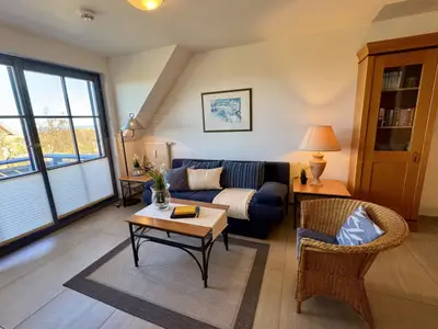 Ferienwohnung für 2 Personen (49 m²) in Wustrow (Ostseebad) 7/10