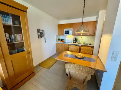Ferienwohnung für 2 Personen (49 m²) in Wustrow (Ostseebad) 9/10