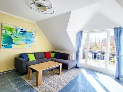 Ferienwohnung für 6 Personen (75 m²) in Wustrow (Ostseebad) 2/10