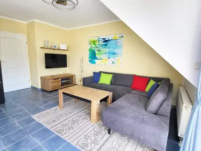 Ferienwohnung für 6 Personen (75 m²) in Wustrow (Ostseebad) 1/10