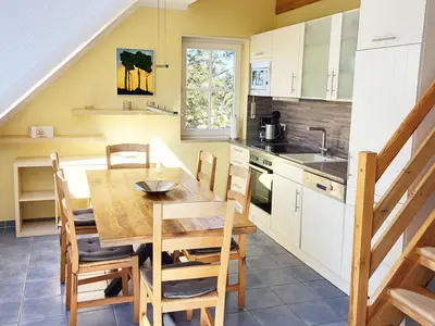 Ferienwohnung für 6 Personen (75 m²) in Wustrow (Ostseebad) 4/10