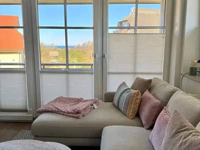 Ferienwohnung für 4 Personen (61 m²) in Wustrow (Ostseebad) 1/10