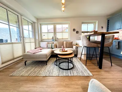Ferienwohnung für 4 Personen (61 m²) in Wustrow (Ostseebad) 2/10