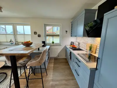Ferienwohnung für 4 Personen (61 m²) in Wustrow (Ostseebad) 3/10