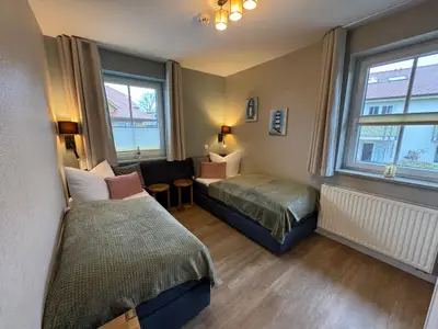 Ferienwohnung für 4 Personen (61 m²) in Wustrow (Ostseebad) 6/10