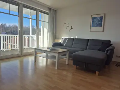 Ferienwohnung für 2 Personen (62 m²) in Wustrow (Ostseebad) 3/10